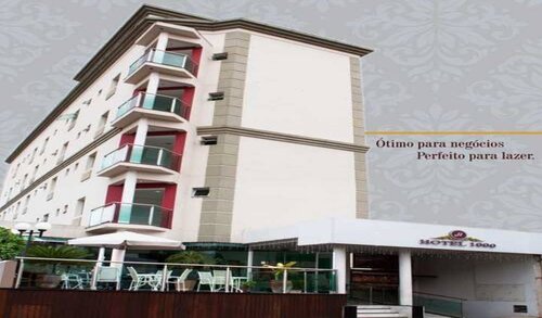 Hotel 1000 Piracicaba
