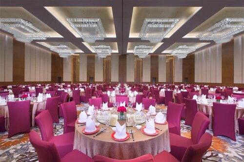 Sheraton Qinhuangdao Beidaihe Hotel