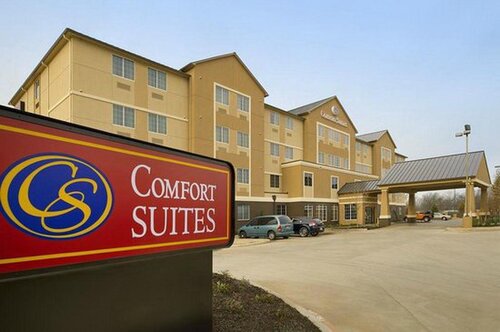 Comfort Suites Waco North