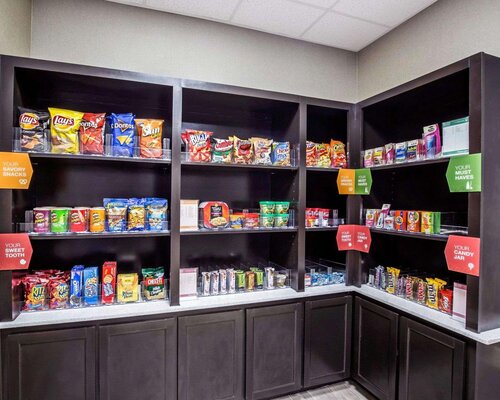 Comfort Suites Northwest - Cy - Fair