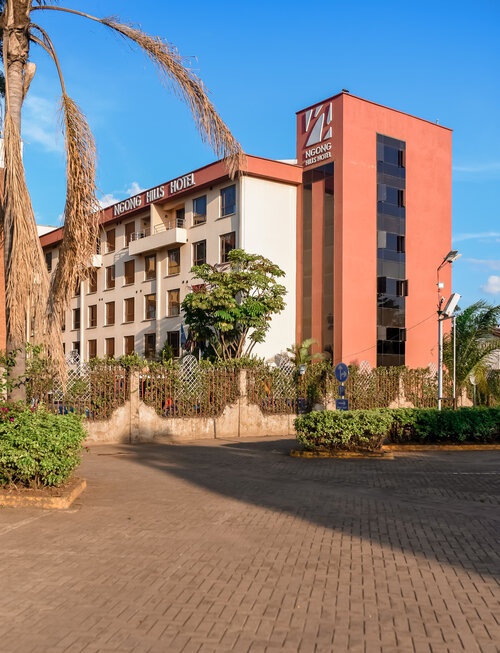 Ngong Hills Hotel