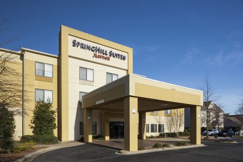 SpringHill Suites Columbus