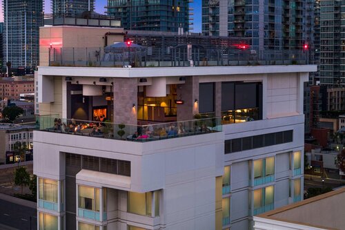 Courtyard San Diego Gaslamp/Convention Center