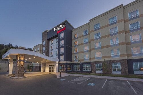 Fairfield Inn & Suites Kamloops