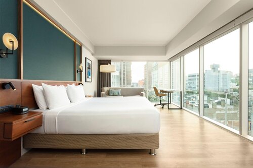 Courtyard Lima Miraflores