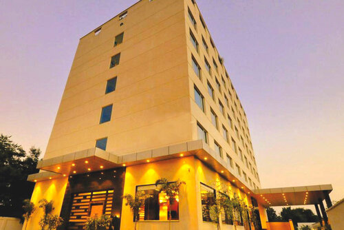 Hotel Marigold Jaipur