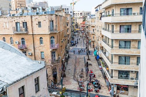 Shani Hotel Jerusalem