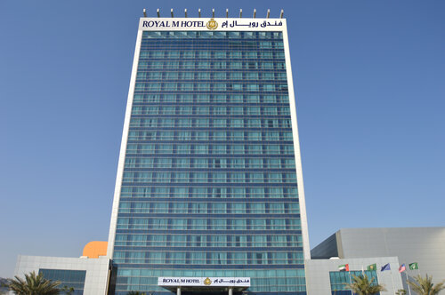 Royal M Hotel Fujairah Mall