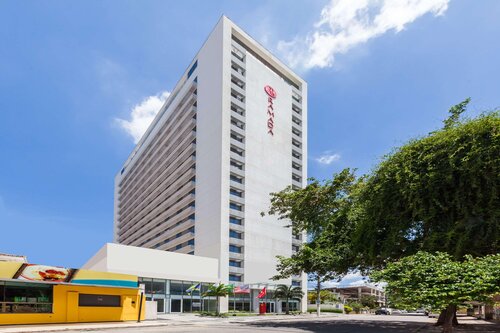 Ramada Hotel Suites Campos dos Goytacazes
