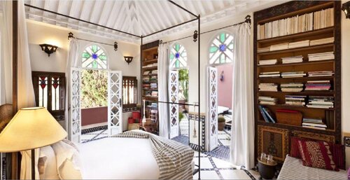 Riad Kaiss By Sanssouci Collection