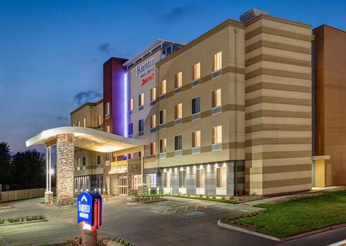 Fairfield Inn & Suites Cotulla