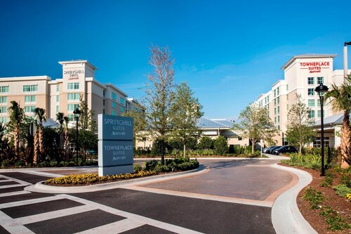 SpringHill Suites Orlando At FLAMINGO CROSSINGS