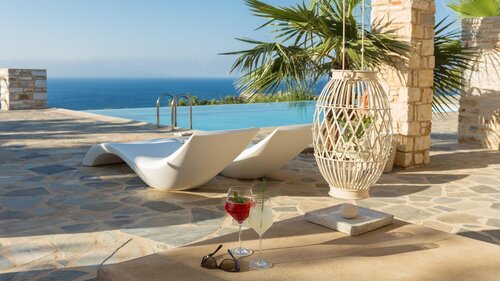 Calme Boutique Hotel Paros- Adults Only
