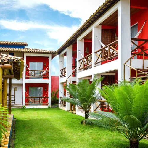 Pousada Terra Mar Way