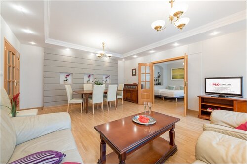 P&O Apartments Tamka