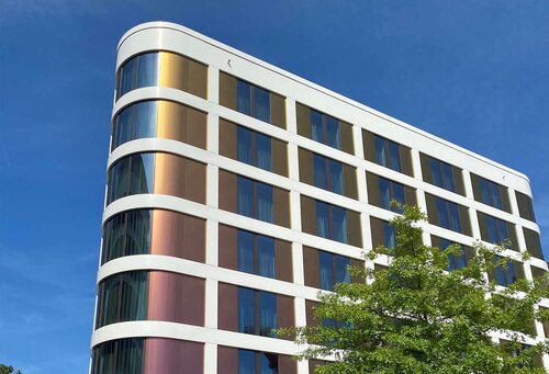 Best Western Hotel Airport Frankfurt