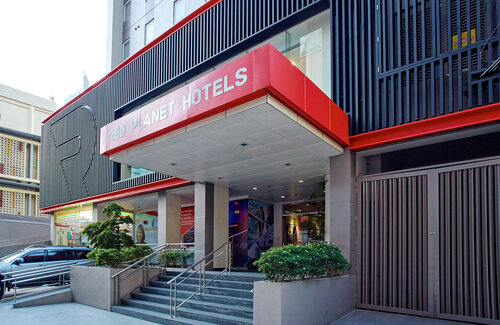 Red Planet Manila Amorsolo