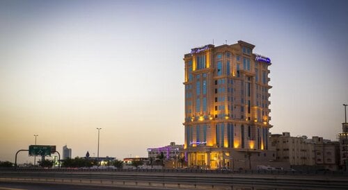 Radisson Blu Hotel, Jeddah Plaza