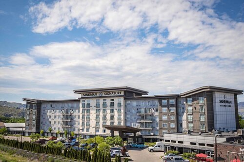 Sandman Signature Kamloops