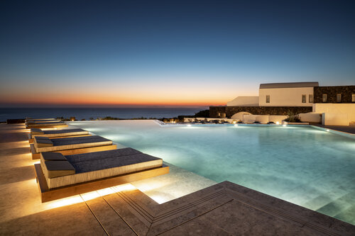 Santo Pure Oia Suites and Villas