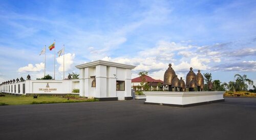 The Lake Garden Nay Pyi Taw - MGallery