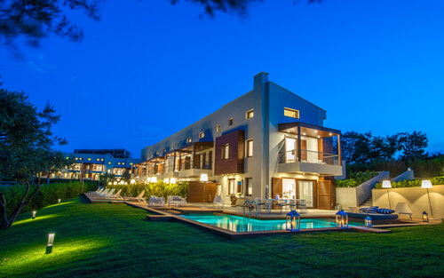 Avaton Luxury Beach Resort Relais & Chateau