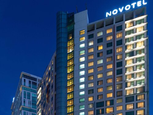 Novotel Manila Araneta City