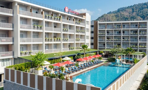 Ramada By Wyndham Phuket Deevana