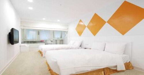 Ecfa Hotel-Wan Nian