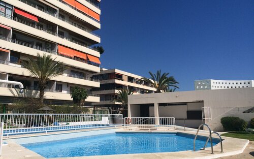 Apartamentos La Nogalera