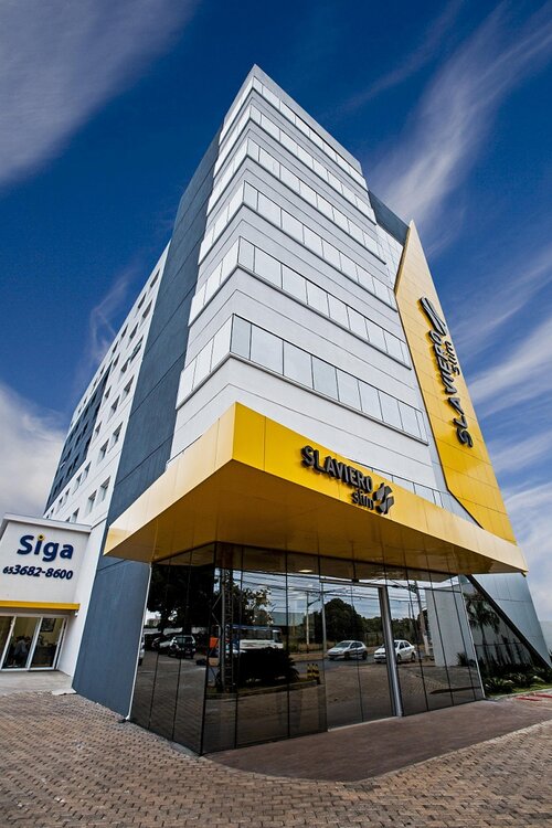 Slim Cuiaba Aeroporto