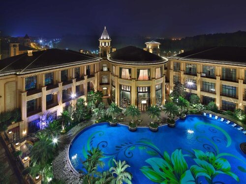 Howard Johnson Agile Plaza Chengdu