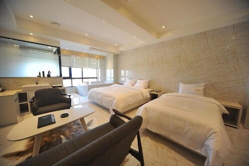 Hotel Almond Busan Station