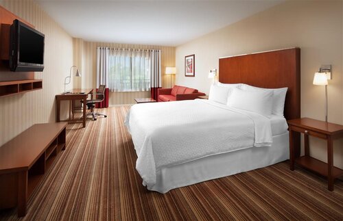 Four Points by Sheraton Ontario-Rancho Cucamonga