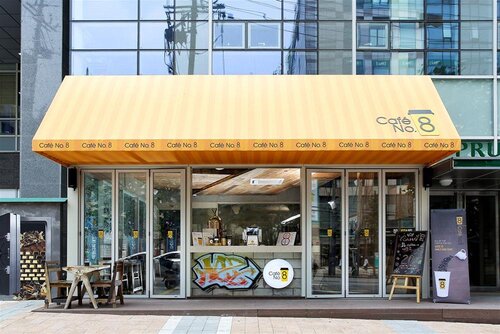 Shinchon Ever8 Serviced Residence