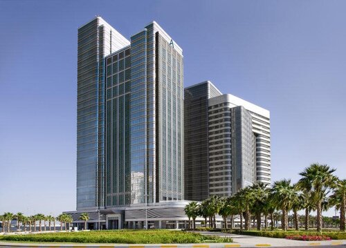 Capital Centre Arjaan By Rotana