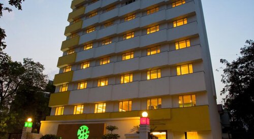 Lemon Tree Hotel Vadodara