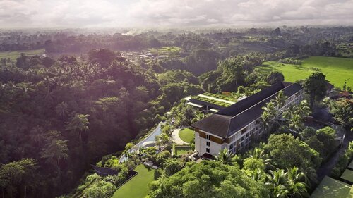 The Westin Ubud Resort & Spa