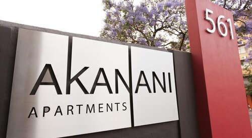 Akanani Apartments