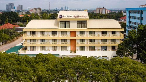 Best Western Plus Peninsula Hotel