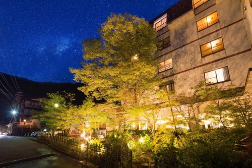 Yuyado Unzen Shinyu Hotel