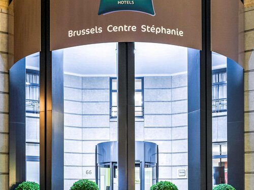 ibis Styles Brussels Centre Stephanie