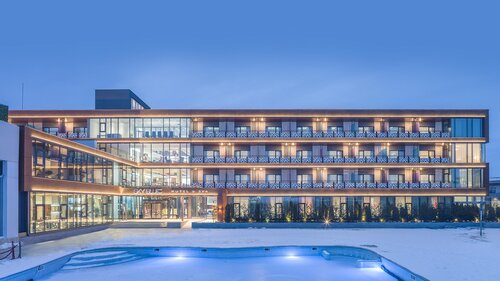 Sky Blue Hotel & Spa