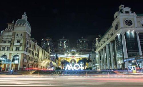 Holiday Inn Express Jakarta International Expo