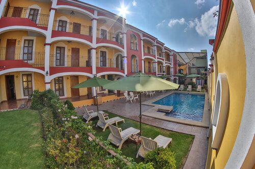 Collection O La Casona Tequisquiapan Hotel & Spa