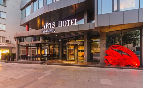 Arts Hotel Istanbul