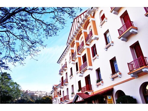 Palace Hotel Pocos de Caldas