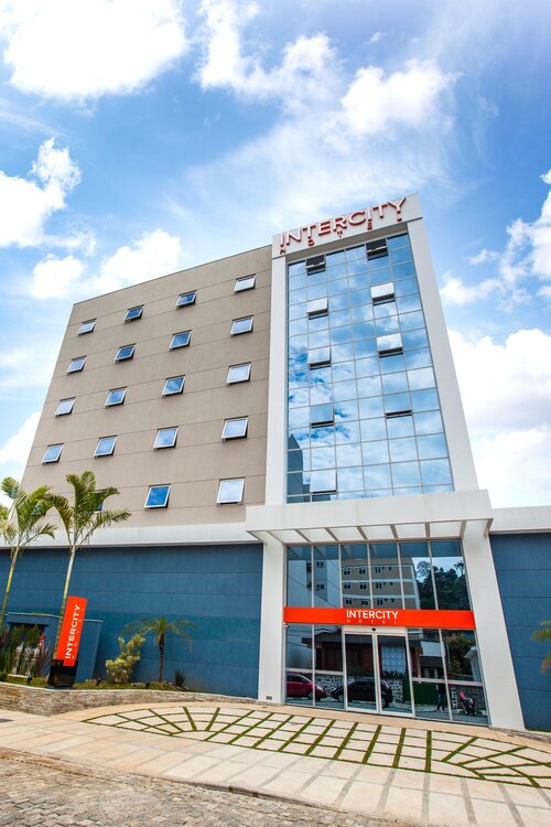 Intercity Hotel Teresopolis