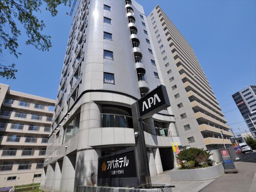 APA Hotel Sapporo-Susukino