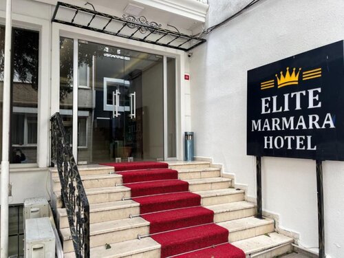 Elite Marmara Bosphorus & Suites